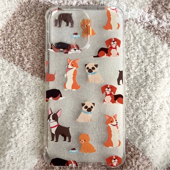 iPhone 13 Pro Puppy Case - Picture 1 of 5